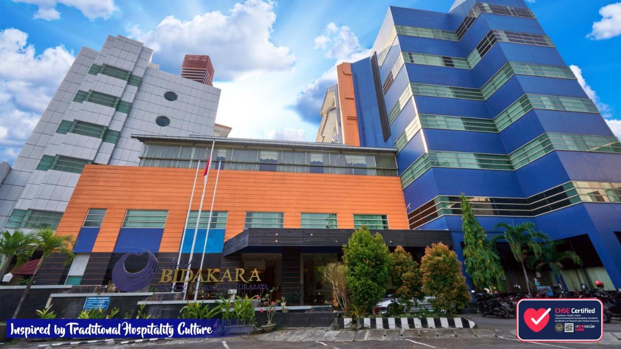 比三塔比达卡拉泗水酒店 外观 照片