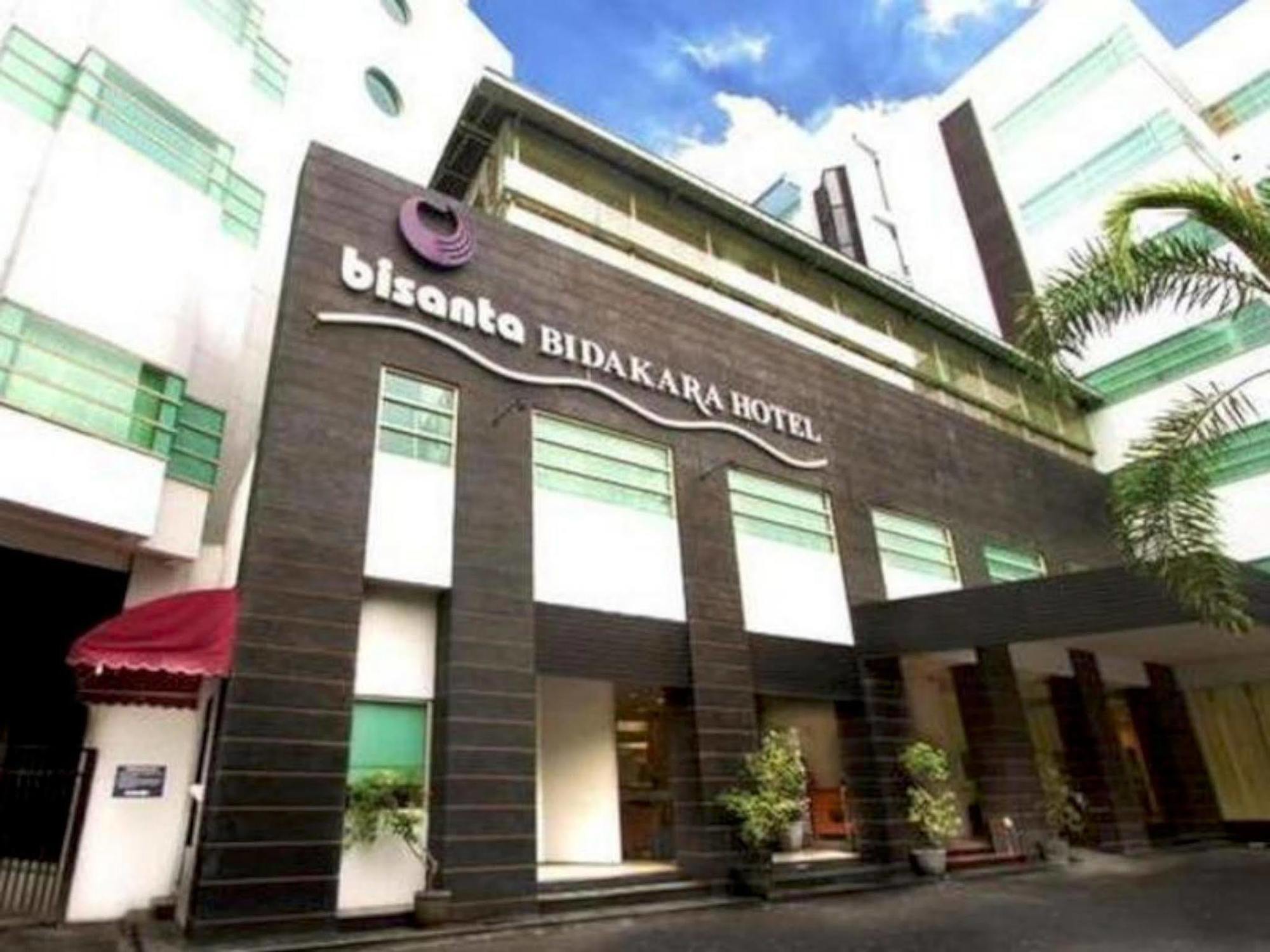 比三塔比达卡拉泗水酒店 外观 照片